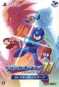 Rockman 11 (Mega Man 11)