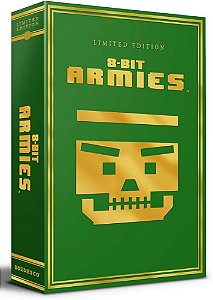 8 Bit Armies Limited Edition