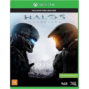 Halo 5 guardians XBOX