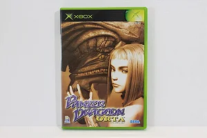 Panzer Dragoon Orta xbox