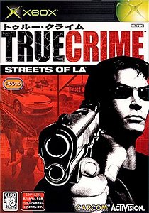 True Crime - Street of L.A