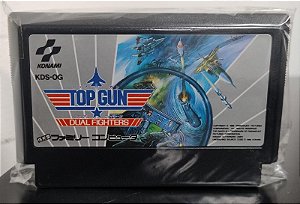 Top Gun Dual Fighters Famicom