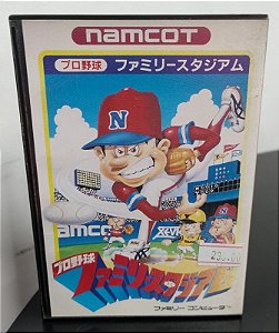 Family Stadium Cib Famicom