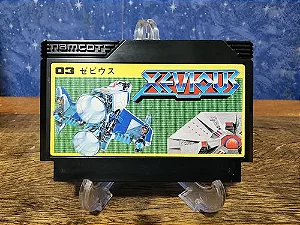 Xevious Famicom  Famicom