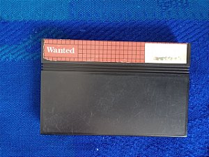 Wanted - Master System