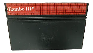 Rambo III - Master System