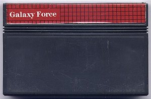 Galaxy Force - Master System
