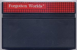 Forgotten Worlds - Master System