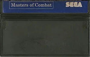 Masters of Combat - Master System