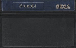Shinobi - Master System