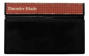 Thunder Blade