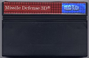 Missile Defense 3D