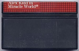 Alex Kidd in Miracle World