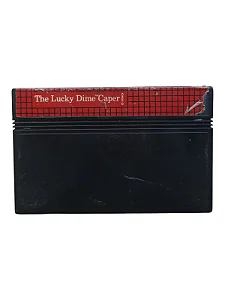 The Lucky Dime Caper - Master System