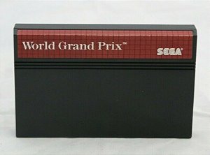 World Grand Prix - Master System