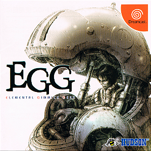 EGG - Elemental Gimmick Gear (Dreamcast)