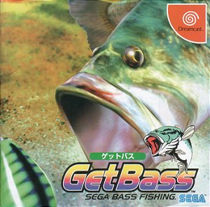 Get Bass - Sega Bass Fishing (Dreamcast)