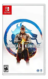 Mortal Kombat 1 Switch Midia Fisica