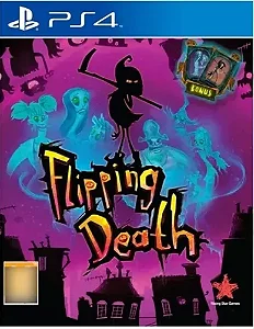 Flipping Death PS4 EUR Midia Fisica