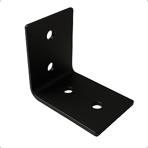 Combo 4 Cantoneira Suporte para Viga 60x60x50mm