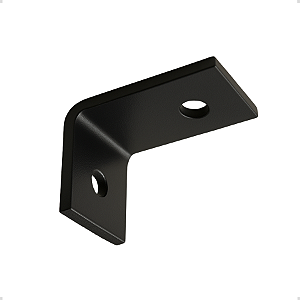 Kit com 4 Cantoneiras de Aço/Ferro 50x35mm