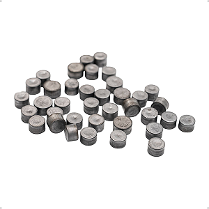 Contrapeso Para Portão Basculante Pacote Com 5kg