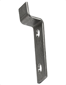 Suporte Cantoneira P/ Toldo de Policarbonato Metalon 30x20
