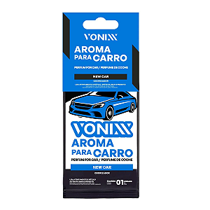 AROMA NEW CAR VONIXX