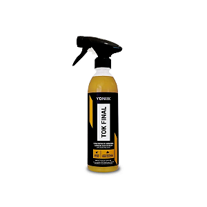 CARNAUBA TOK FINAL 500ML VONIXX