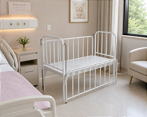 Cama Hospitalar Infantil 1,50 x 0,70