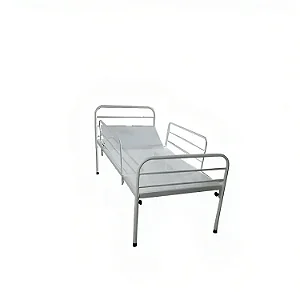 Cama Cabeceira Móvel com Grades