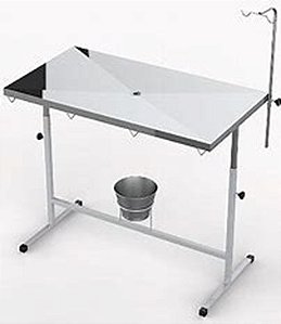 Mesa Cirurgica Veterinária