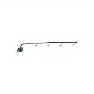Suporte de Soro Inox para Parede