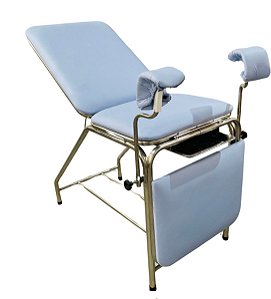 Maca Tubular para Exames em Inox