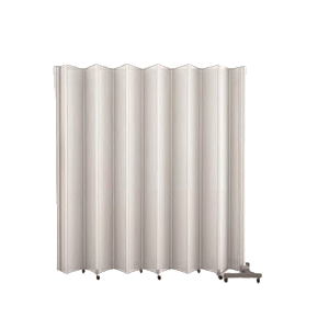 Biombo Sanfonado PVC Fixo Altura 1,65 cm Plus - BCF