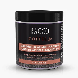 Coffee Suplemento Alimentar em Pó com Ácido Clorogênico Sabor Chocovanilla- 200g