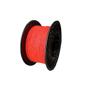 Linha Engomada Laranja 6.000 Jardas - Linhas Ultra