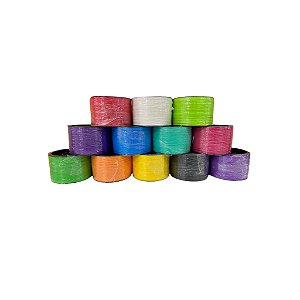 Linha De Nylon 1000 Jardas - Linhas Ultra
