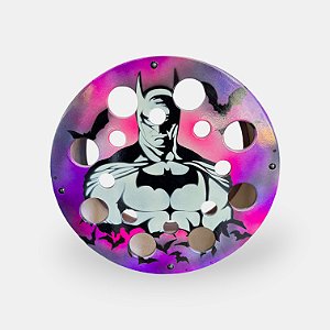 Carretilha para Pipa de Madeira 14" (35 cm) Com Rolamento Travado