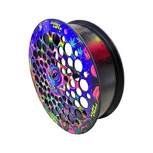 Carretilha Pro Max Original 18”(47 cm) Para Pipa Destravada
