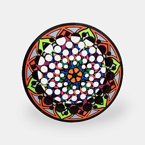 Carretilha Pro Max Original 18”(47 cm) Para Pipa Destravada com Rolamento