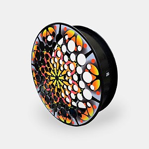 Carretilha Pro Max Original 20”(52cm) Para Pipa Destravada