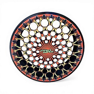 Carretilha Pro Max Original 22”(55cm) Para Pipa Destravada com Rolamento