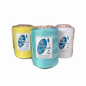 Linha Para Pipa FFilotex 6000 Jardas Fio 4.4