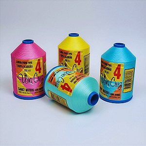 Linha de Pipa Vera Cruz 6000 Jardas Fio 4