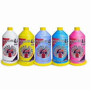 Linha Para Pipa 4.4 Ultra 6000 Jardas