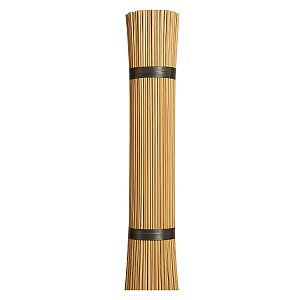 Varetas de Bambu Taquara 90 cm Para Pipas 100 Unidades