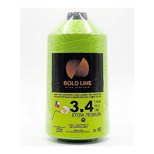 Linha Para Pipa Bold Line 3.4 5.000 jardas