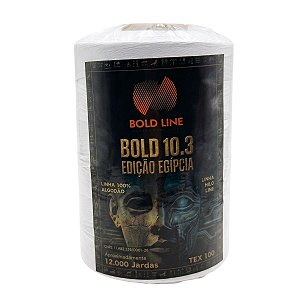 Linha Para Pipa Bold Line Edição Egípcia 10.3 12.000 jardas