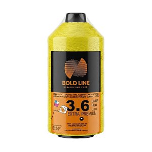 Linha Para Pipa Bold Line 3.6 3.000 jardas